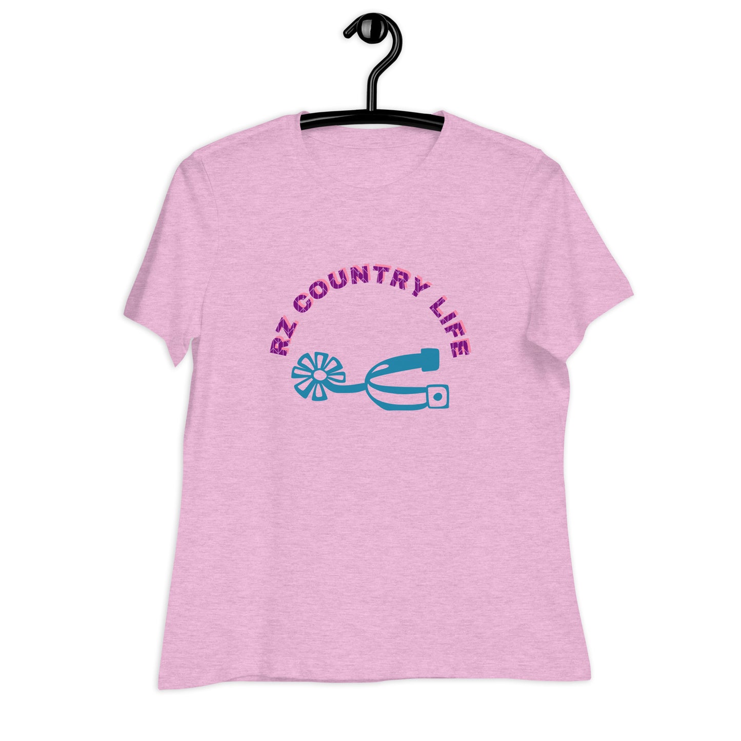 Camiseta Country Life RZ, mujer