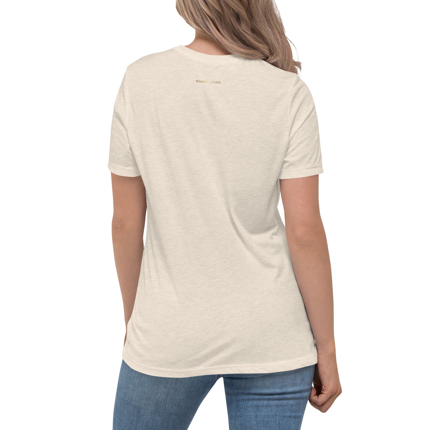 Camiseta Key West RZ, mujer