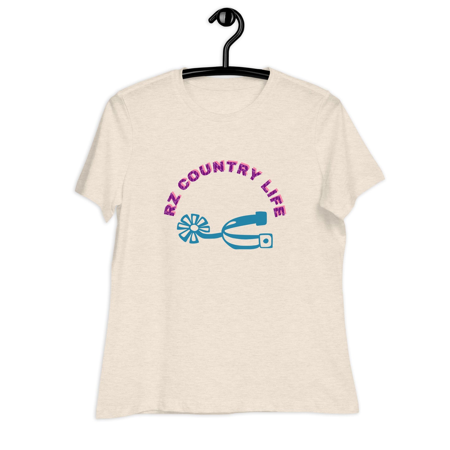 Camiseta Country Life RZ, mujer