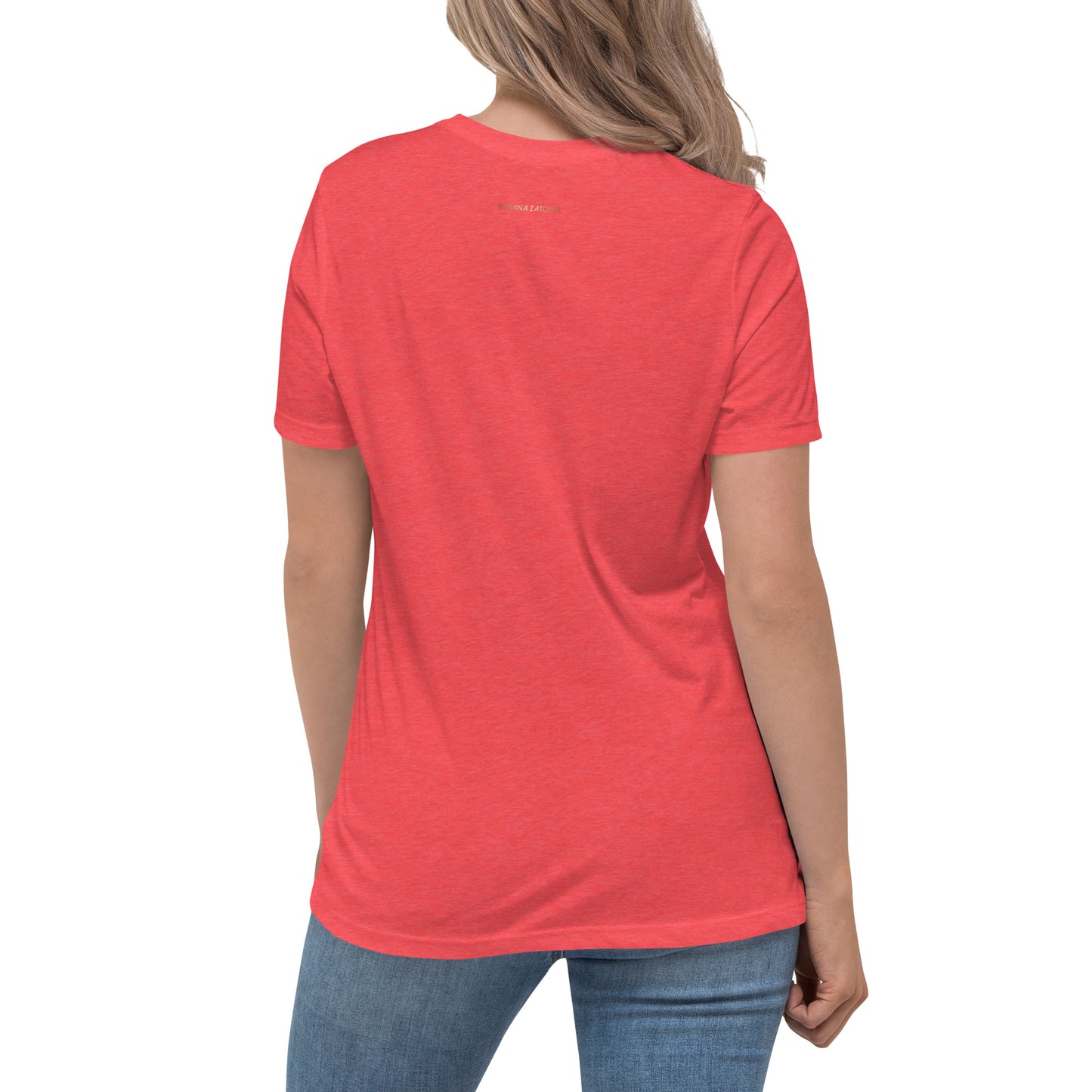 Camiseta Key West RZ, mujer