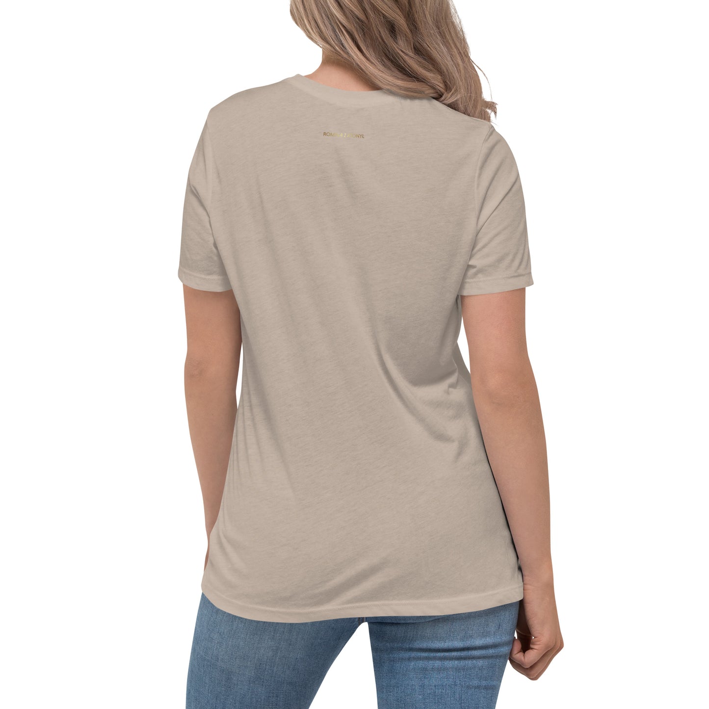 Camiseta Key West RZ, mujer