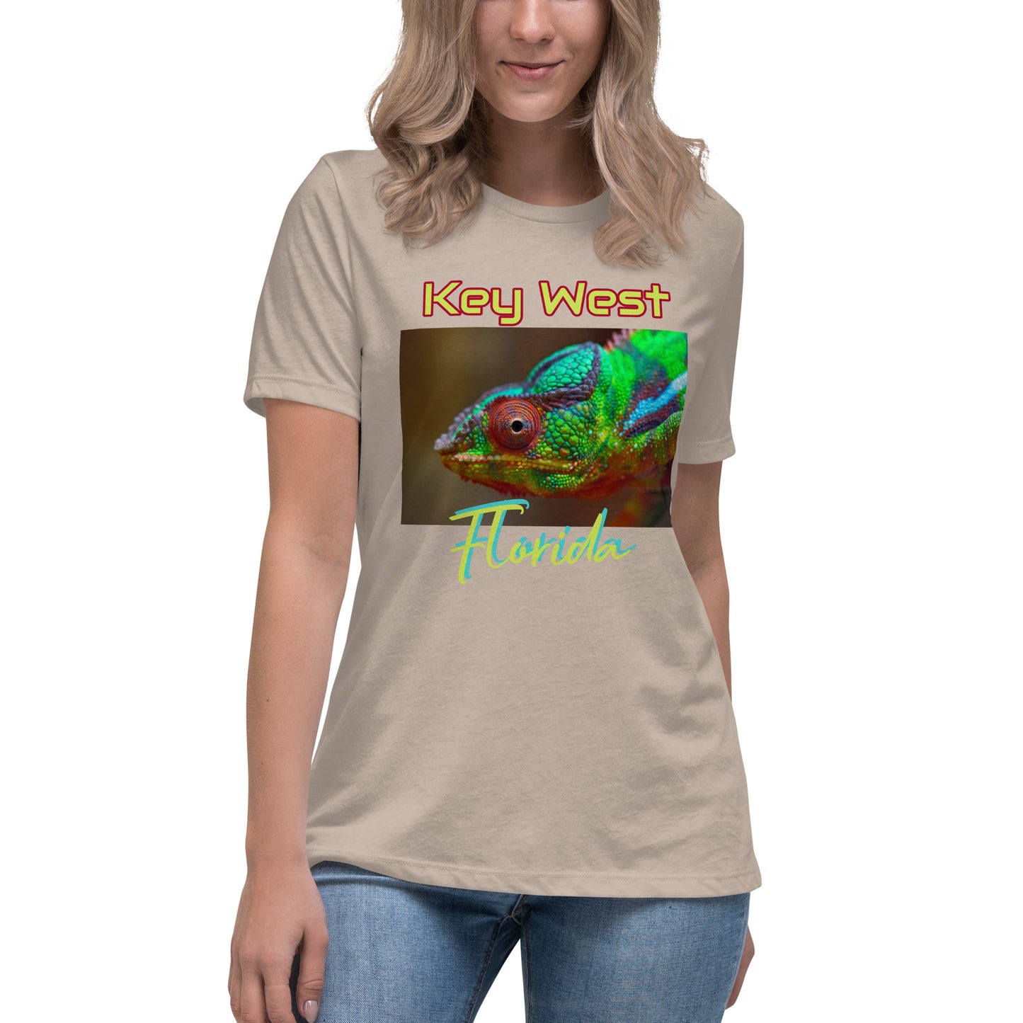 Camiseta Key West RZ, mujer