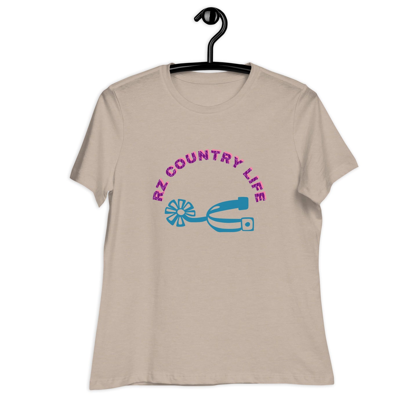 Camiseta Country Life RZ, mujer
