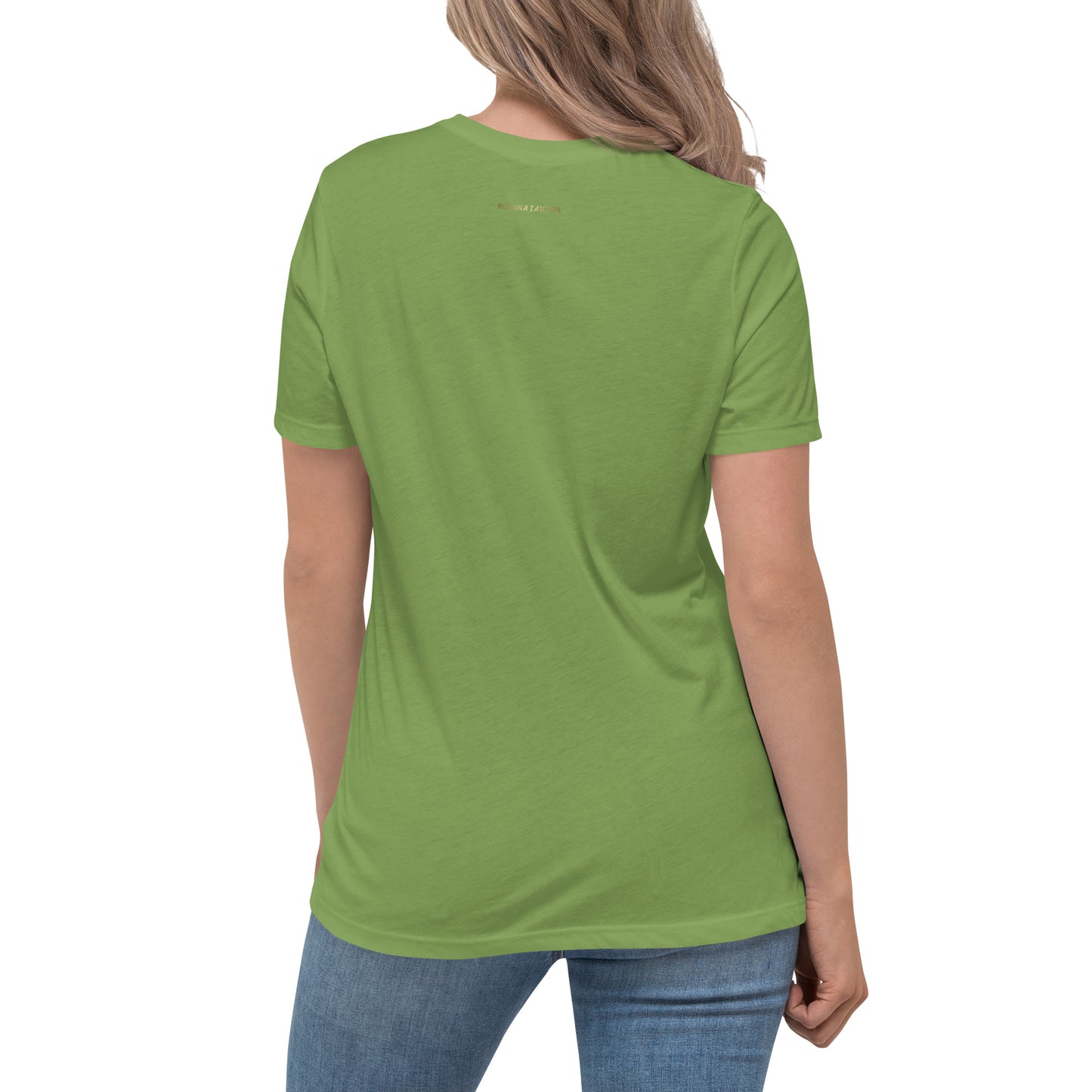 Camiseta Key West RZ, mujer
