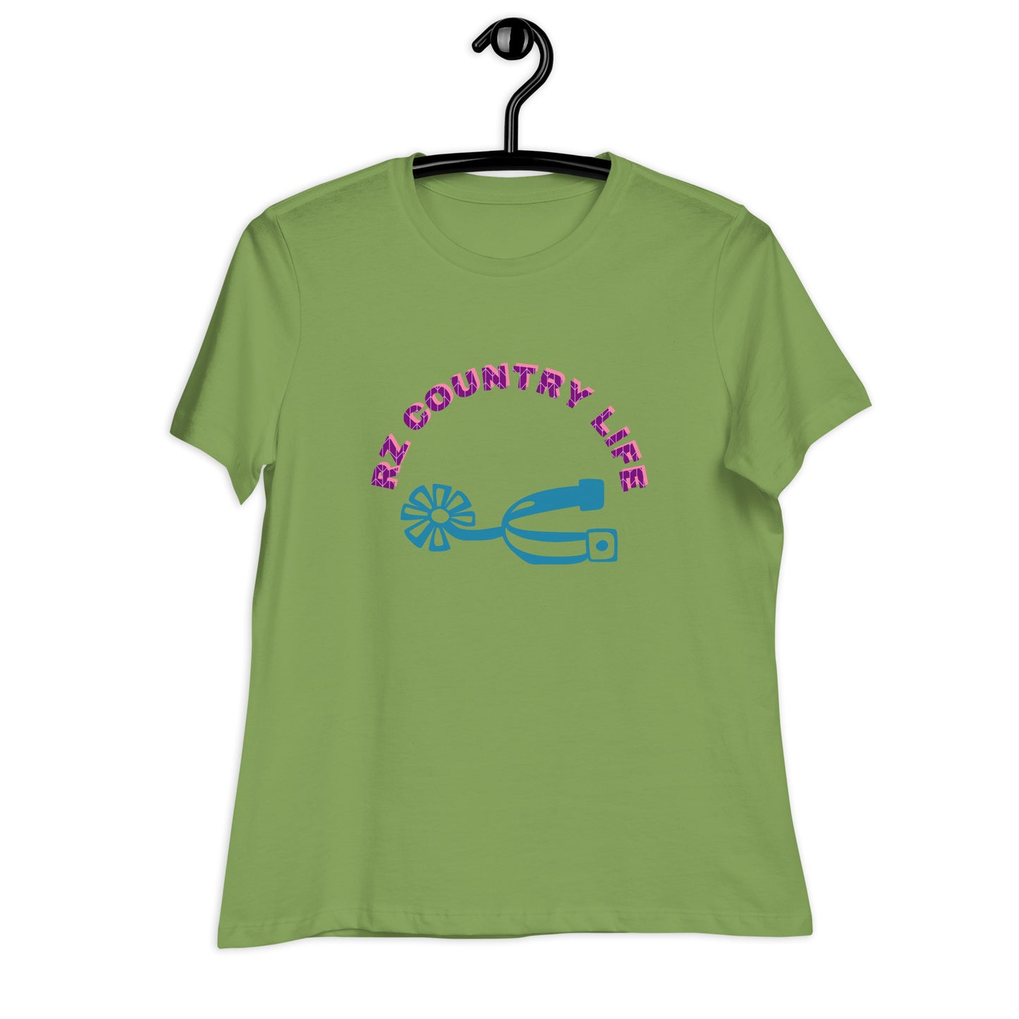 Camiseta Country Life RZ, mujer