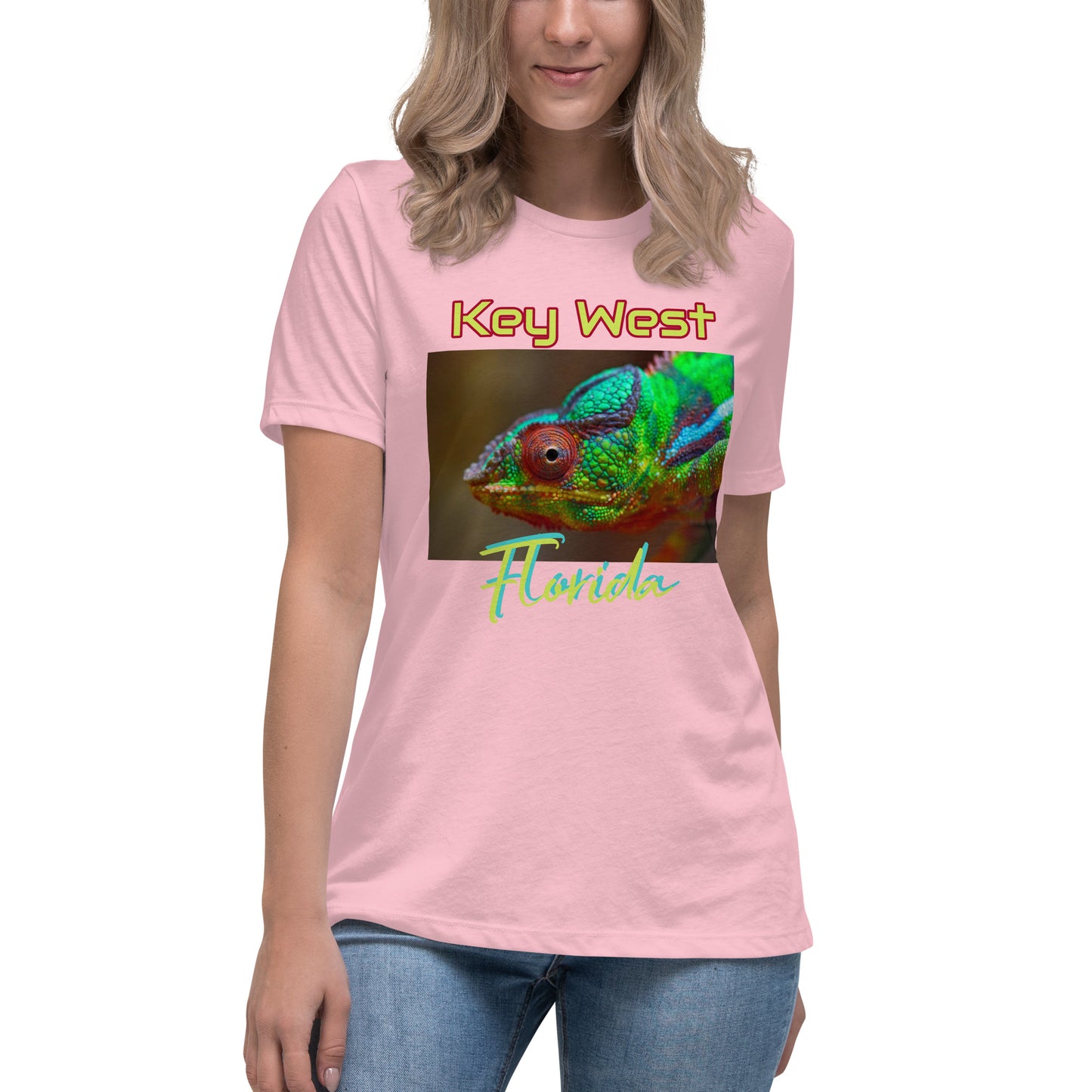 Camiseta Key West RZ, mujer