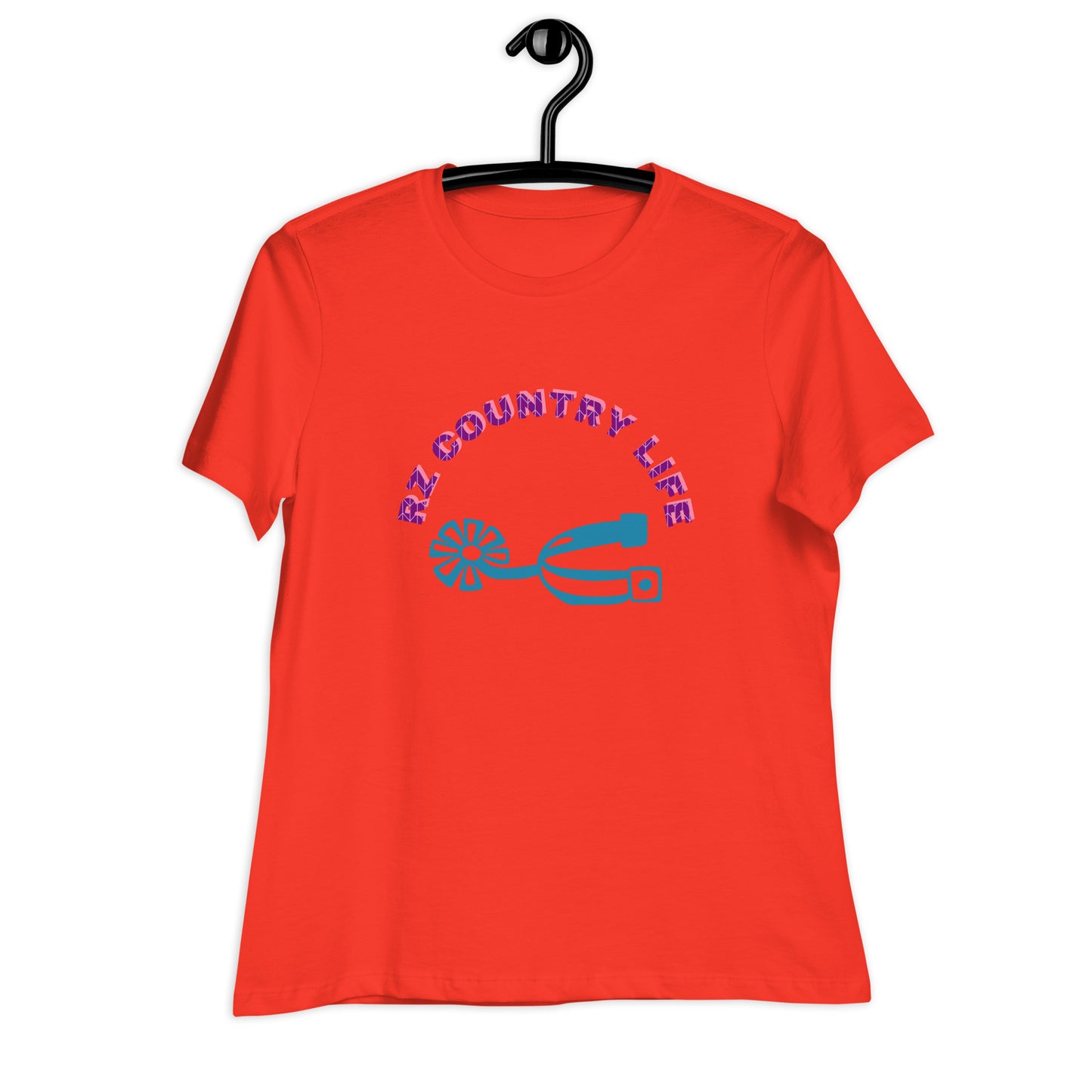 Camiseta Country Life RZ, mujer