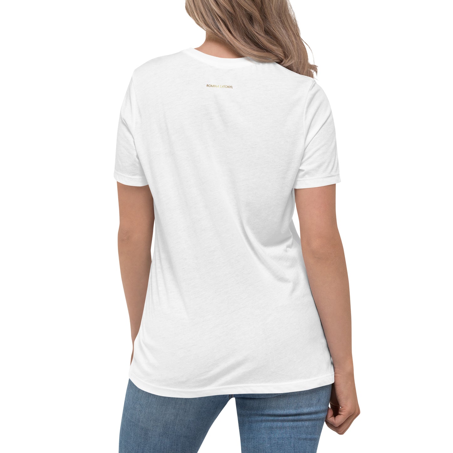 Camiseta Key West RZ, mujer