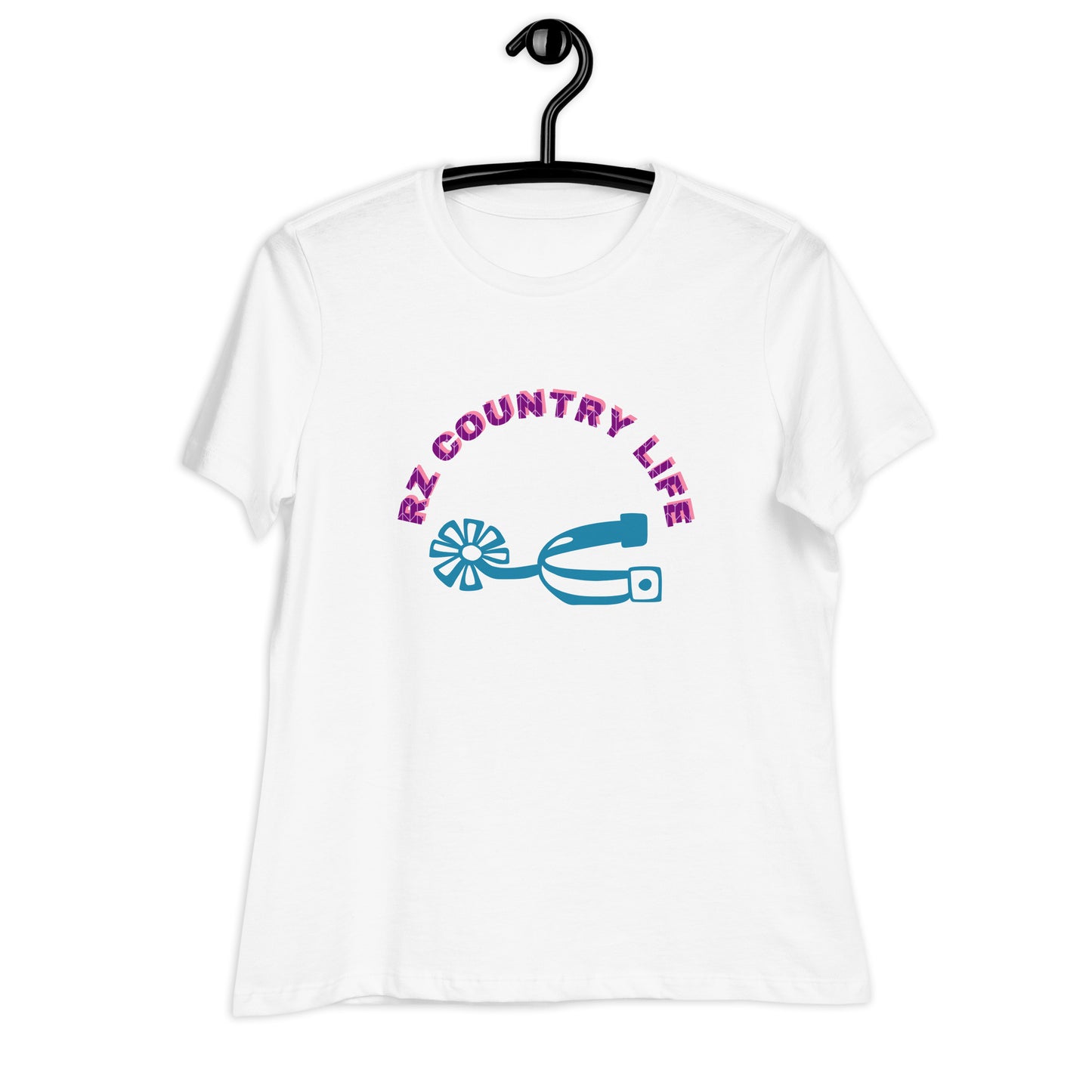 Camiseta Country Life RZ, mujer