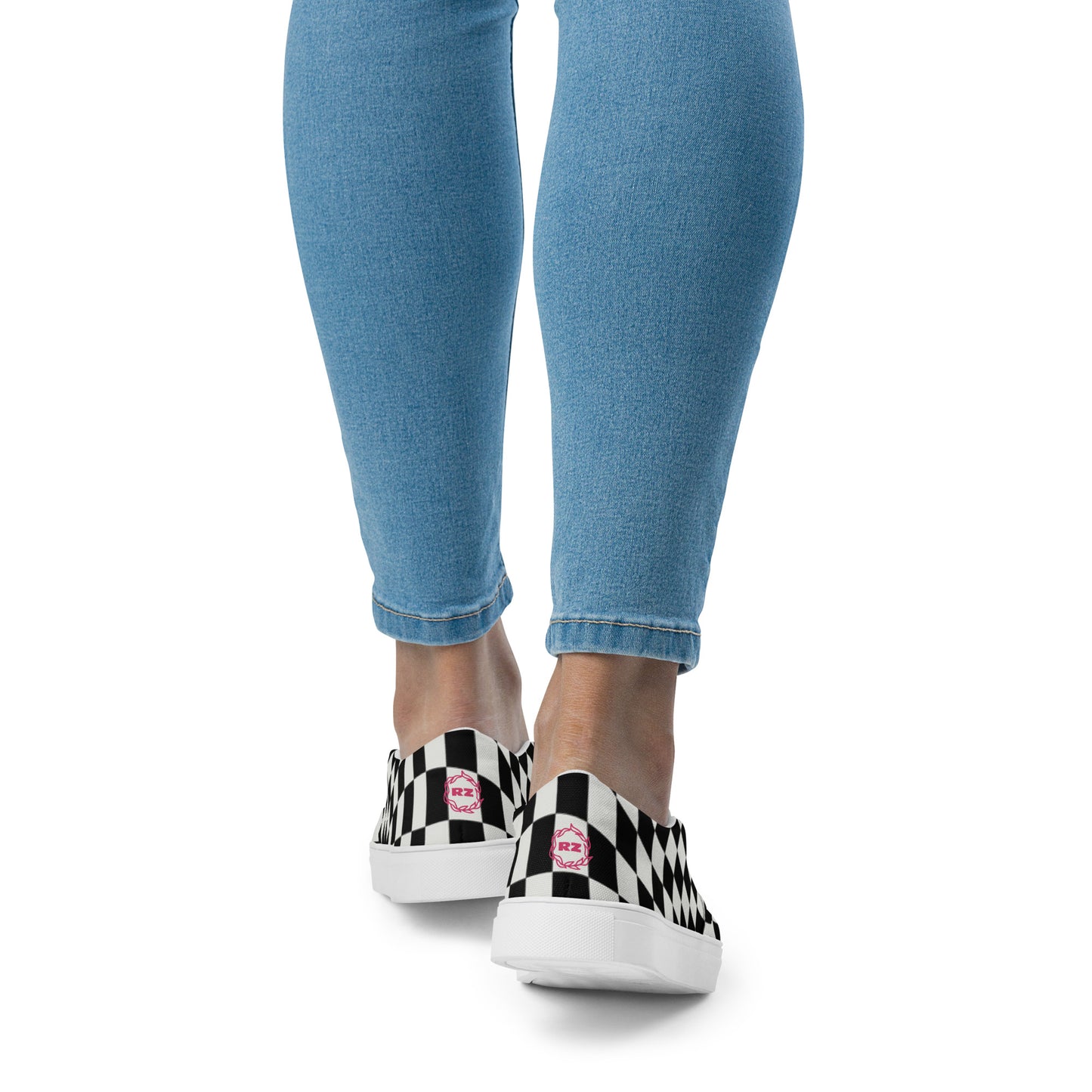 Zapatillas RZ de lona, mujer
