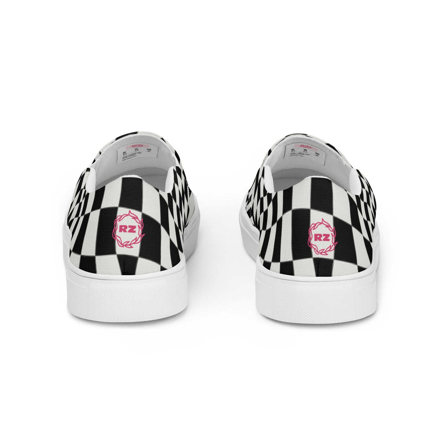 Zapatillas RZ de lona, mujer