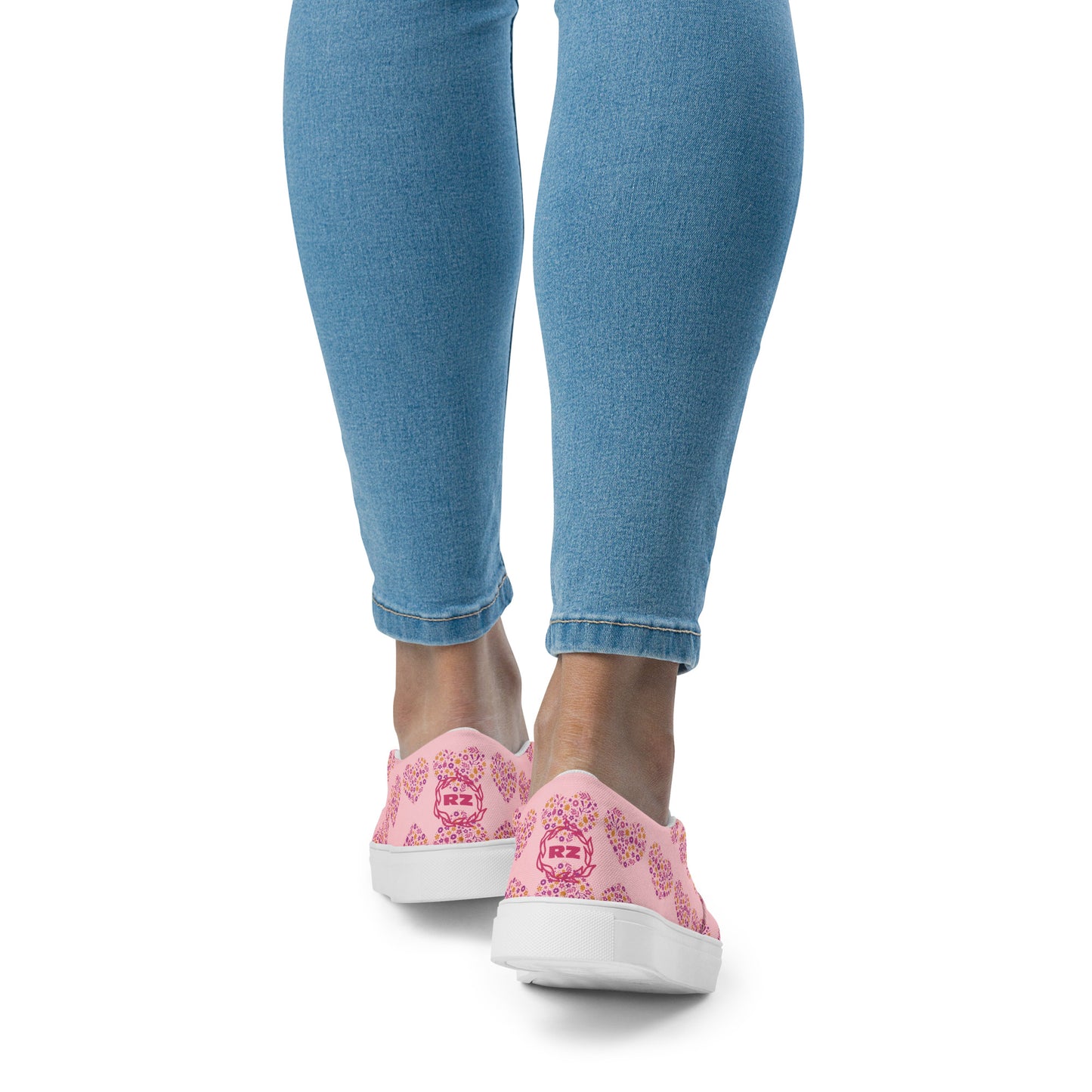 Zapatillas de lona RZ, mujer