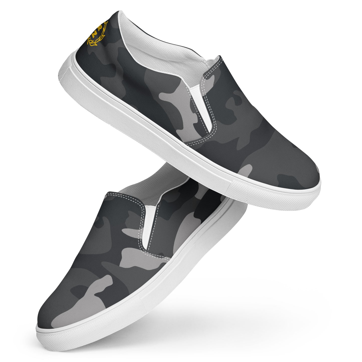 Zapatillas camuflada RZ de lona, mujer