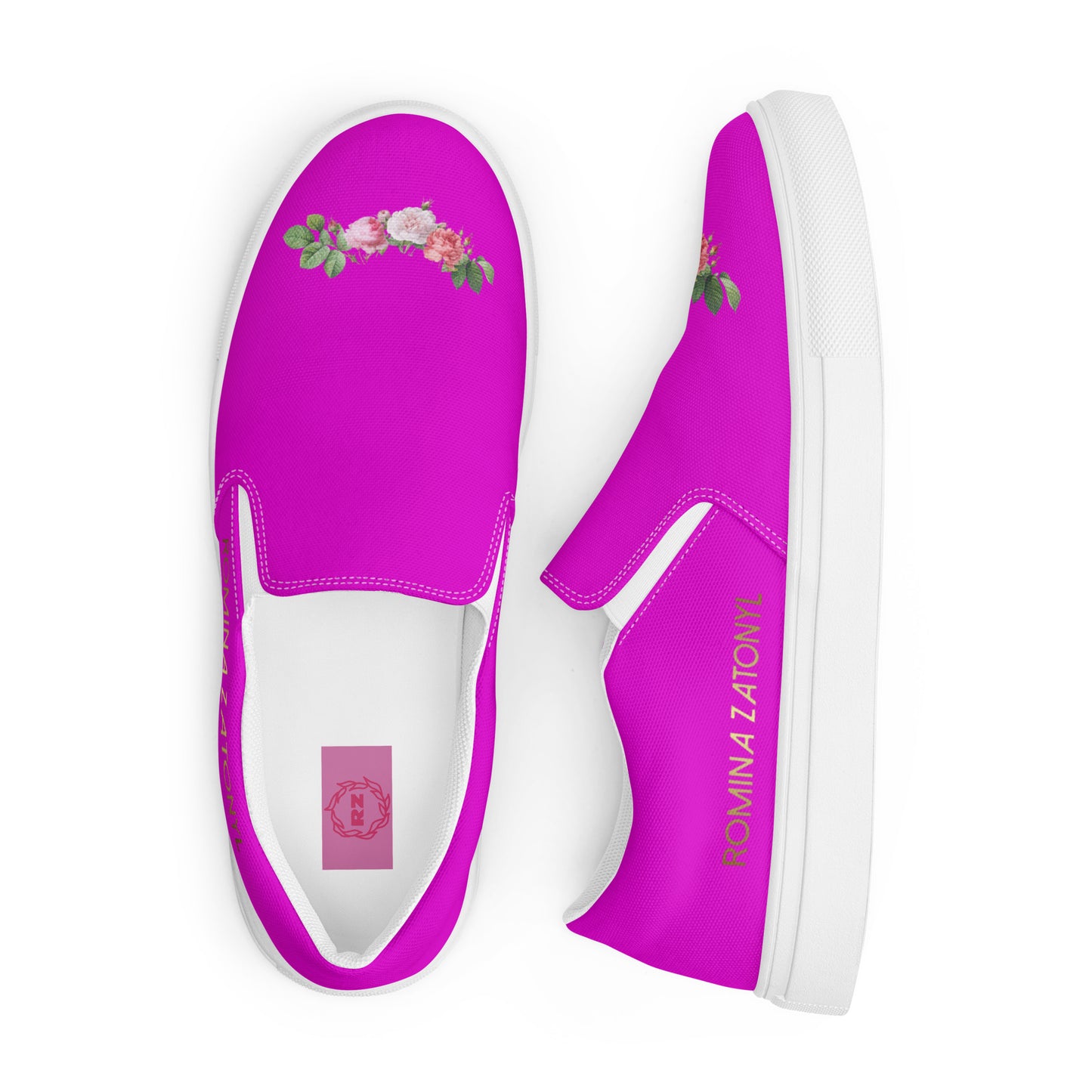 Zapatillas RZ mujer