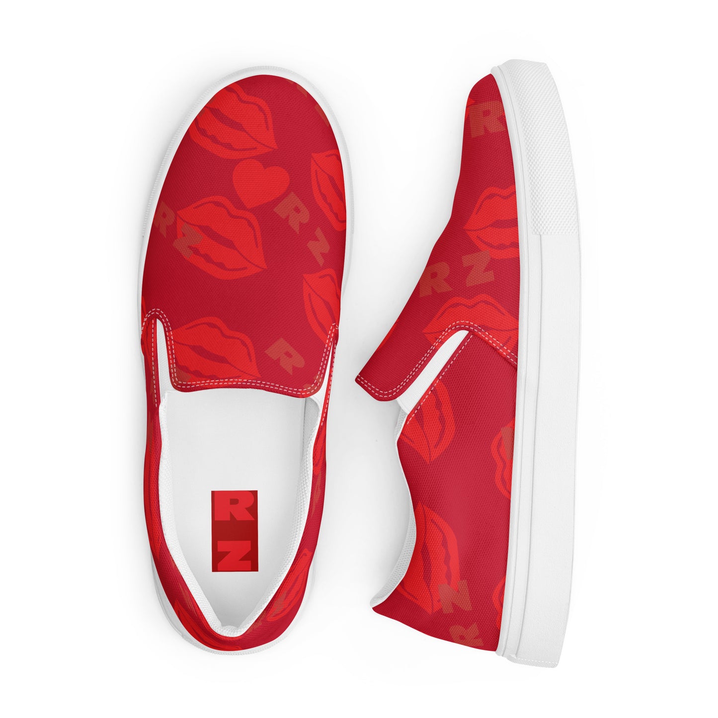 Zapatillas RZ de lona, mujer