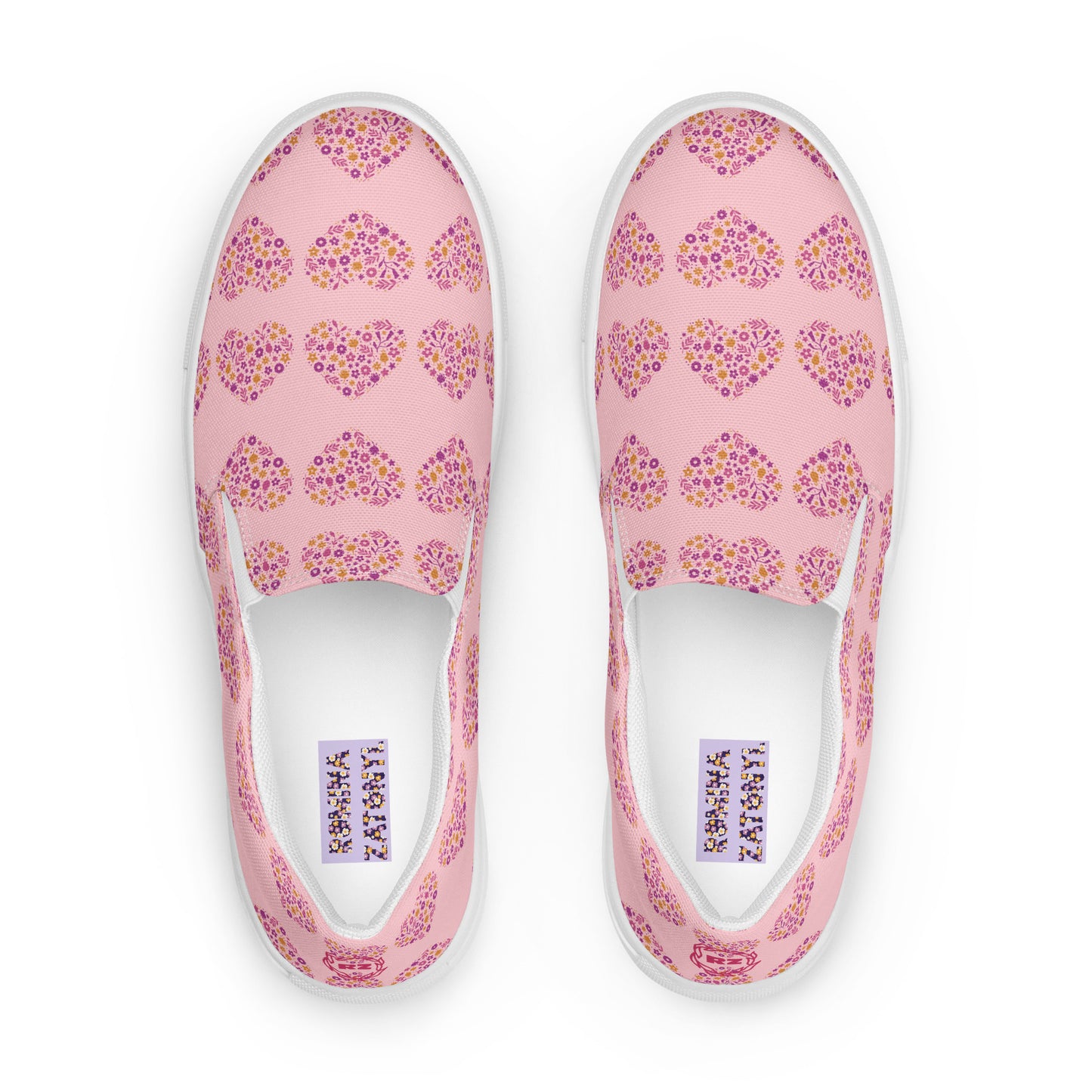 Zapatillas de lona RZ, mujer