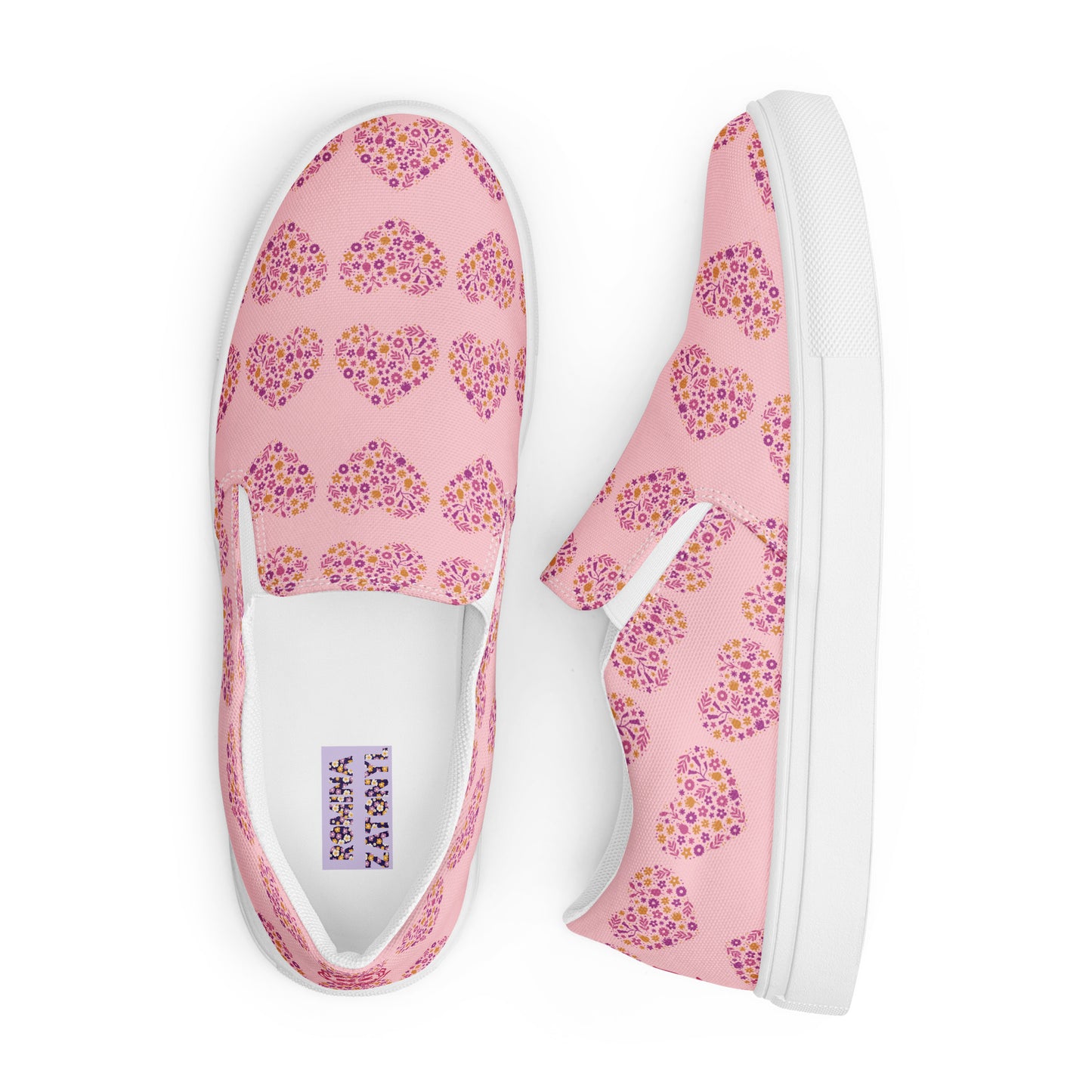 Zapatillas de lona RZ, mujer