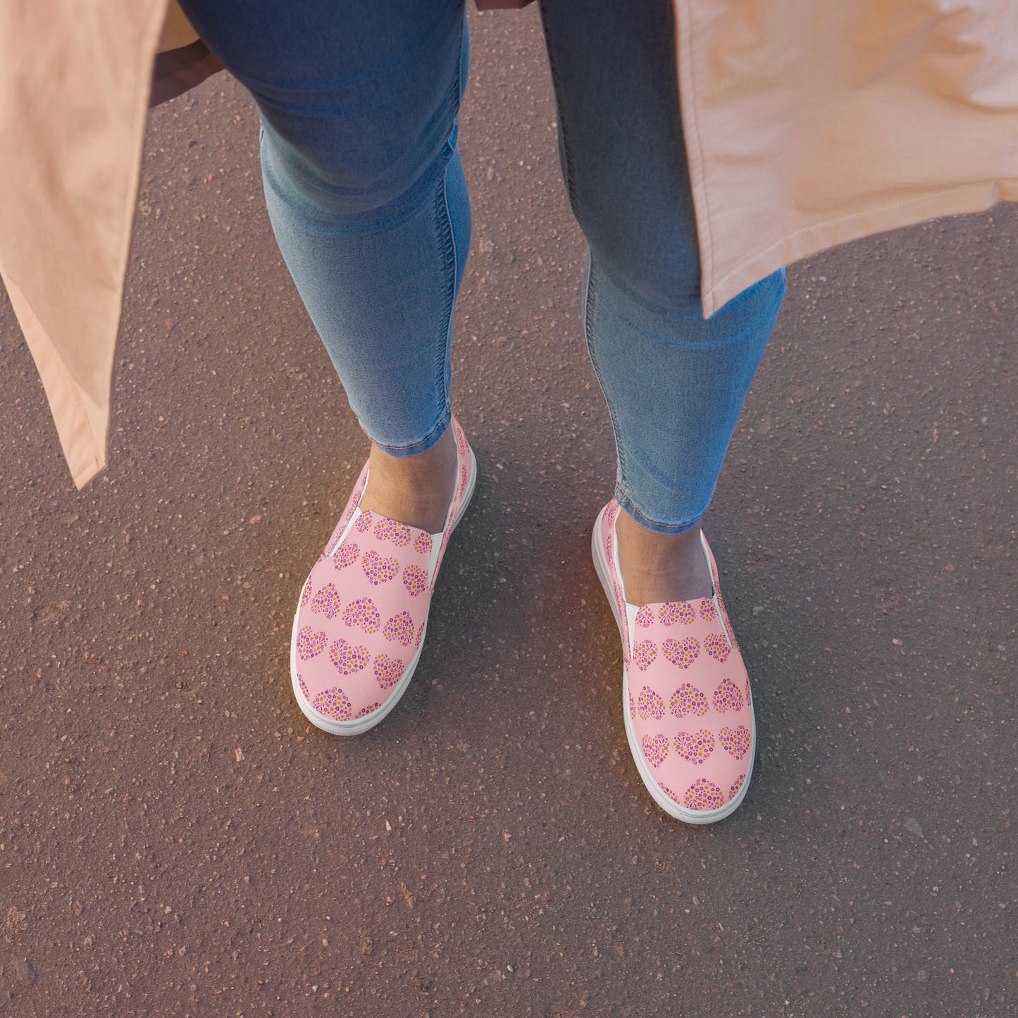 Zapatillas de lona RZ, mujer