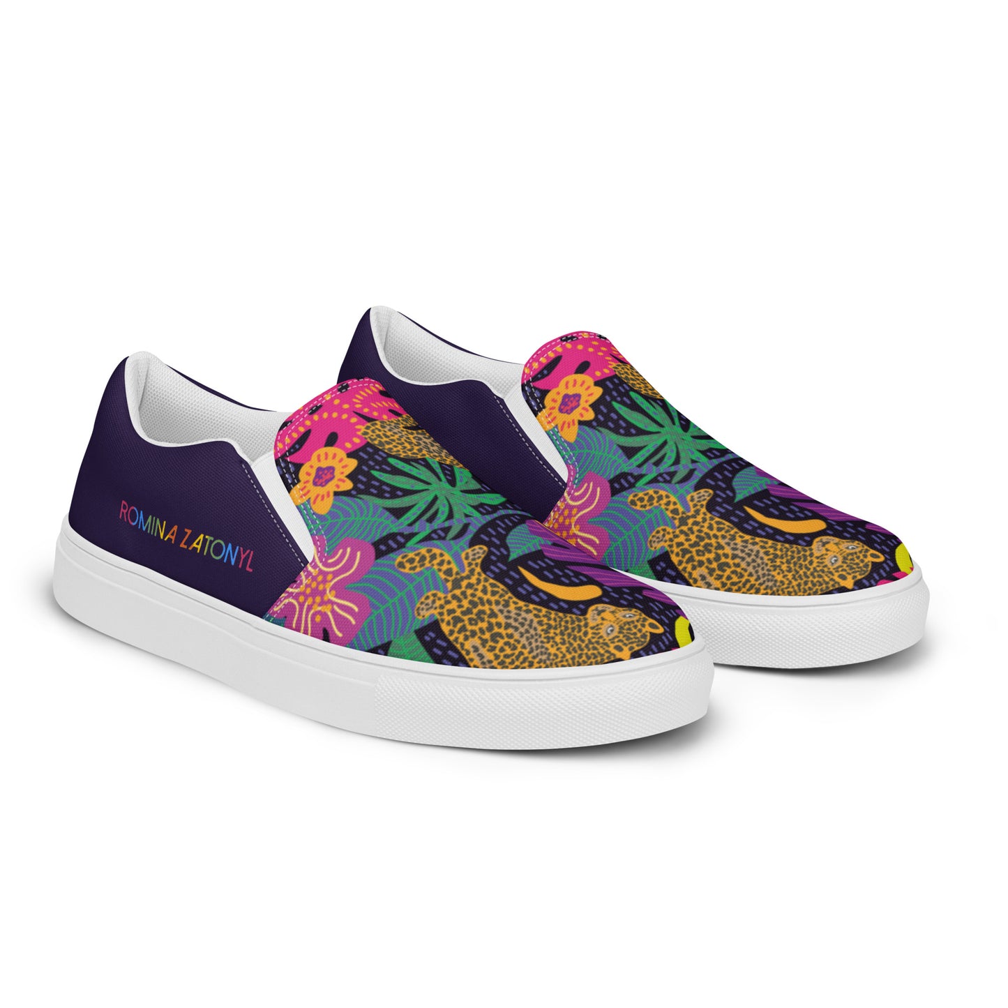 Zapatillas RZ Leopard, mujer