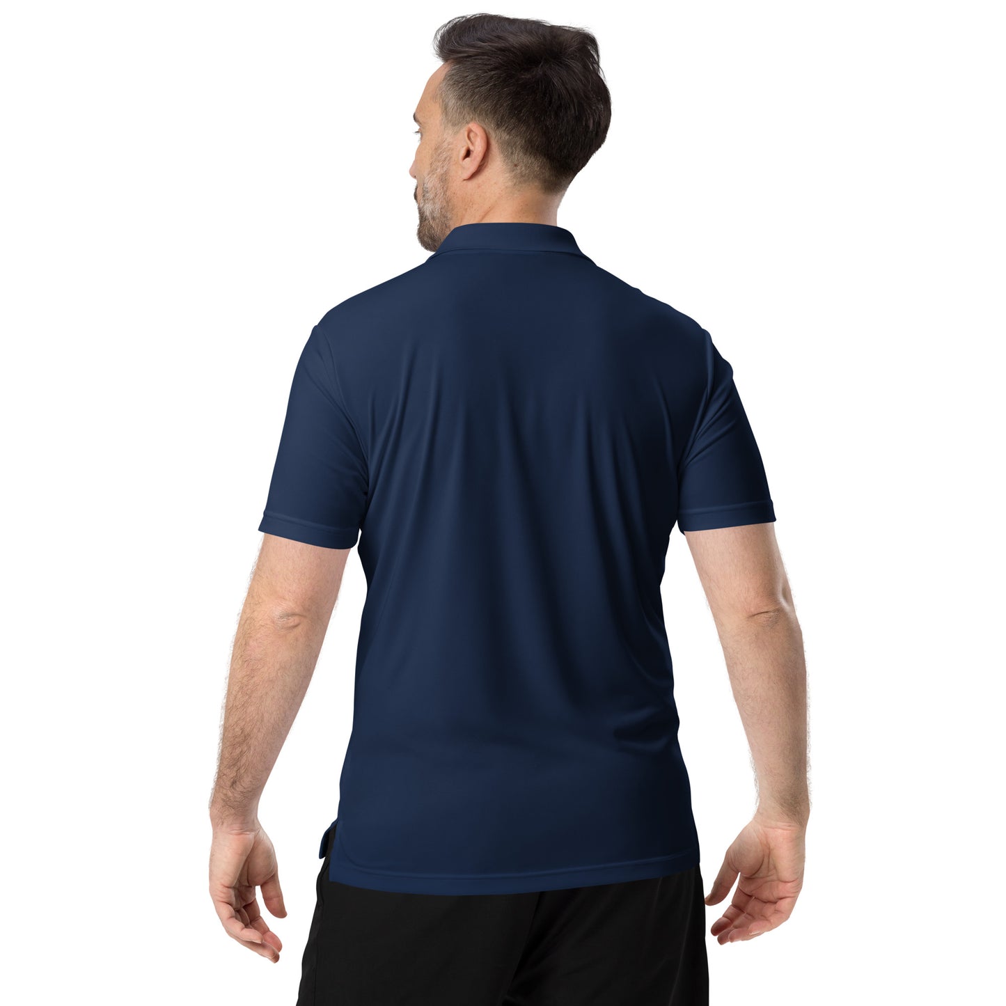 Polo de hombre Adidas Performance