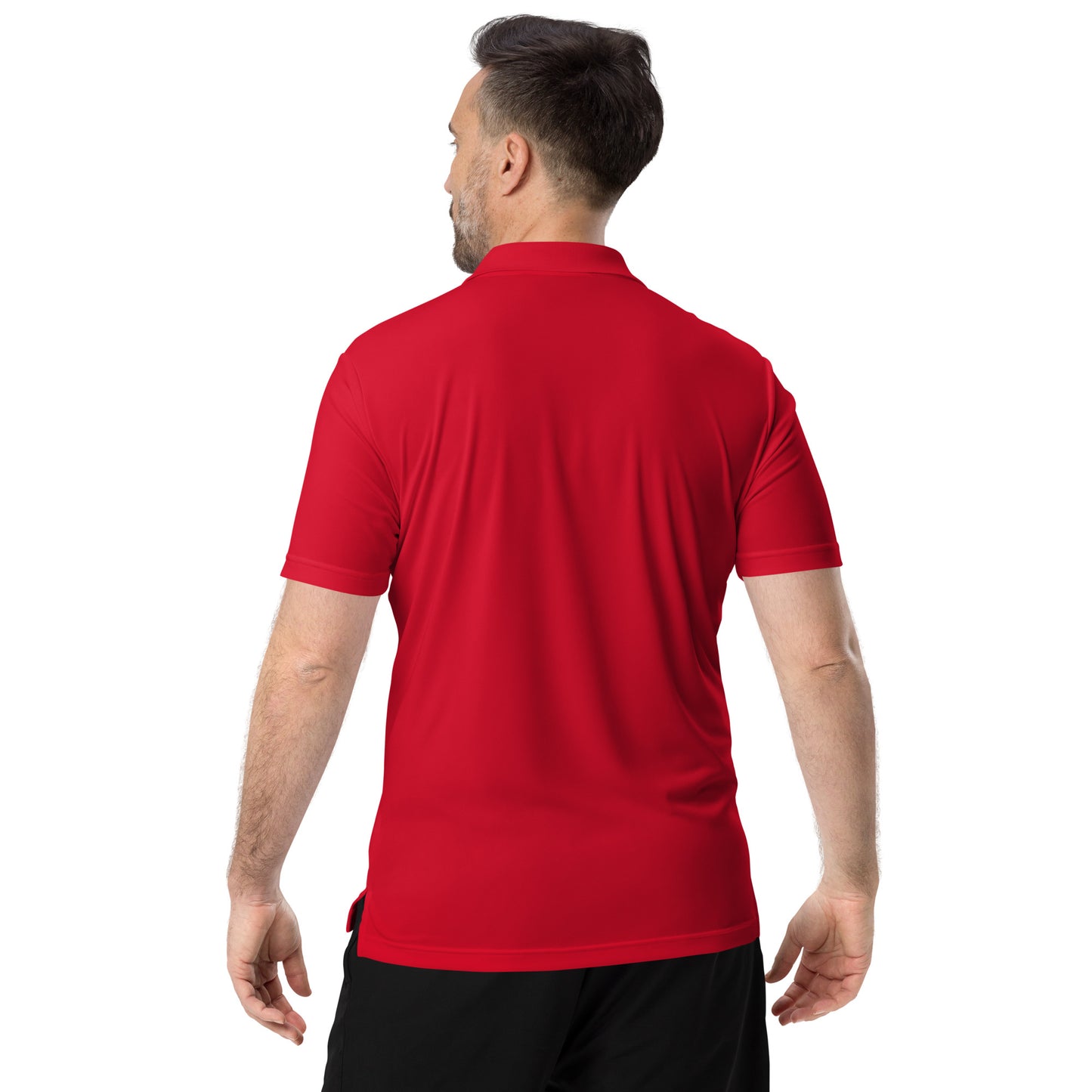 Polo de hombre Adidas Performance