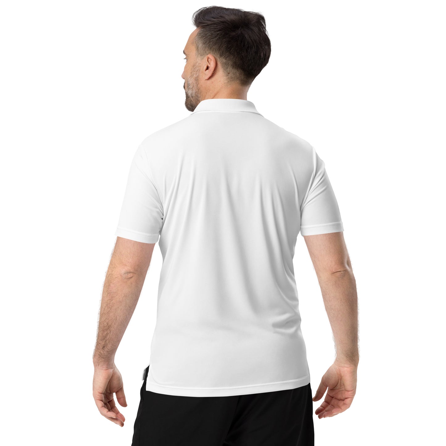 Polo de hombre Adidas Performance