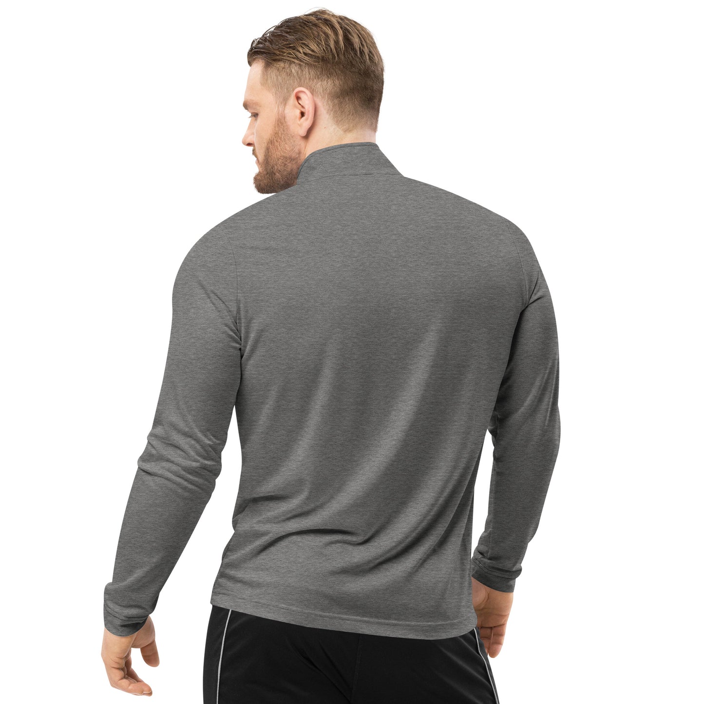 Sudadera Adidas bordada hombre