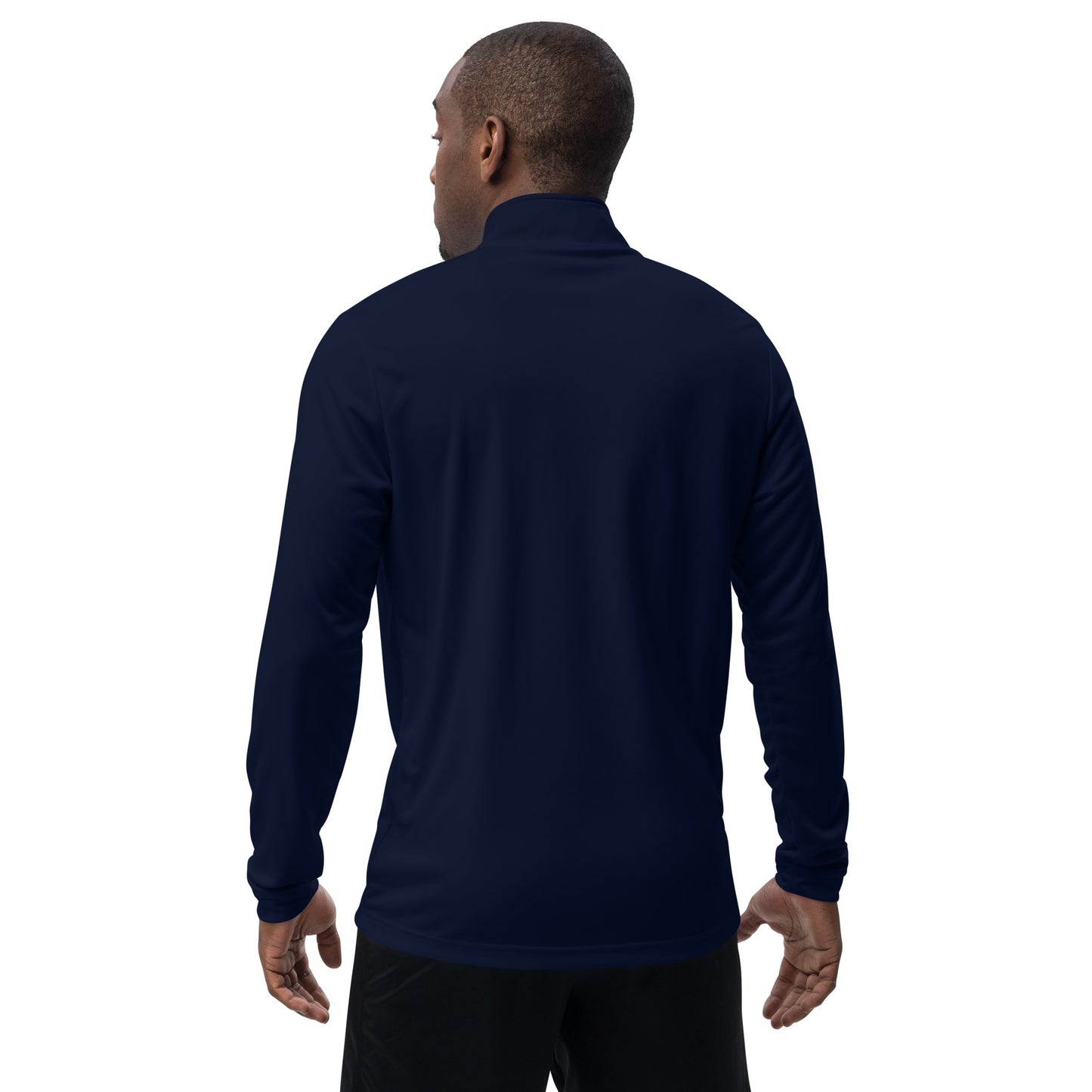 Sudadera Adidas bordada hombre