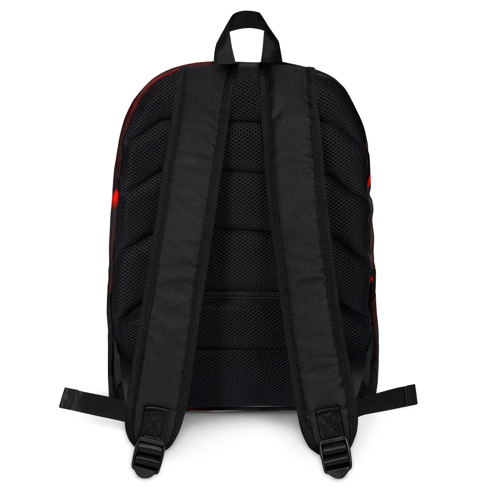 Mochila RZ futurista