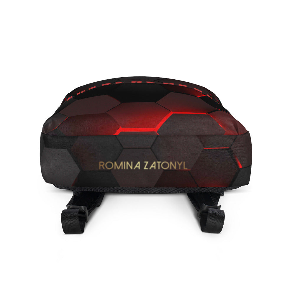 Mochila RZ futurista