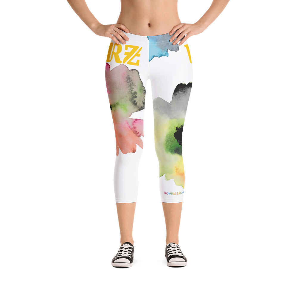 Leggings capri RZ