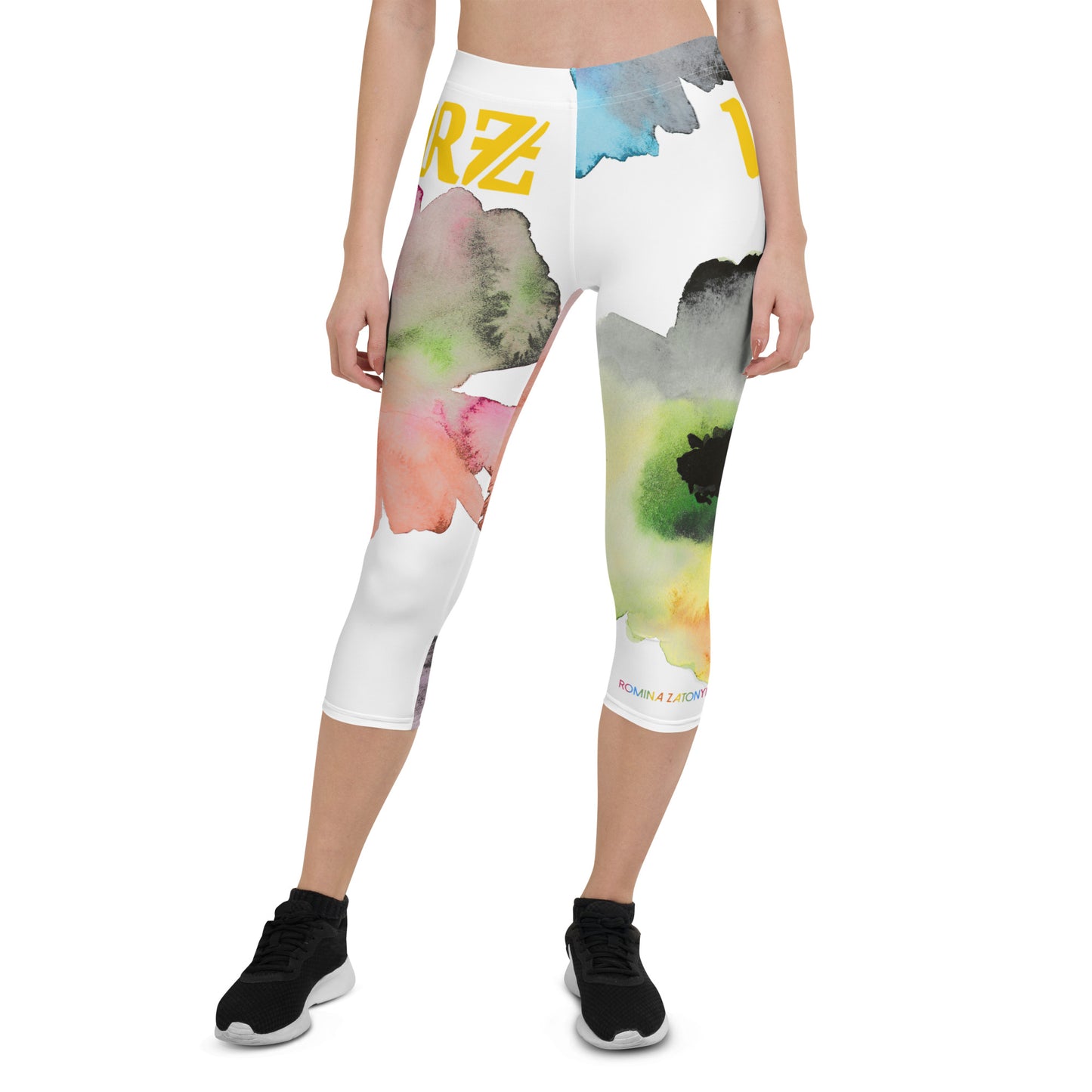 Leggings capri RZ