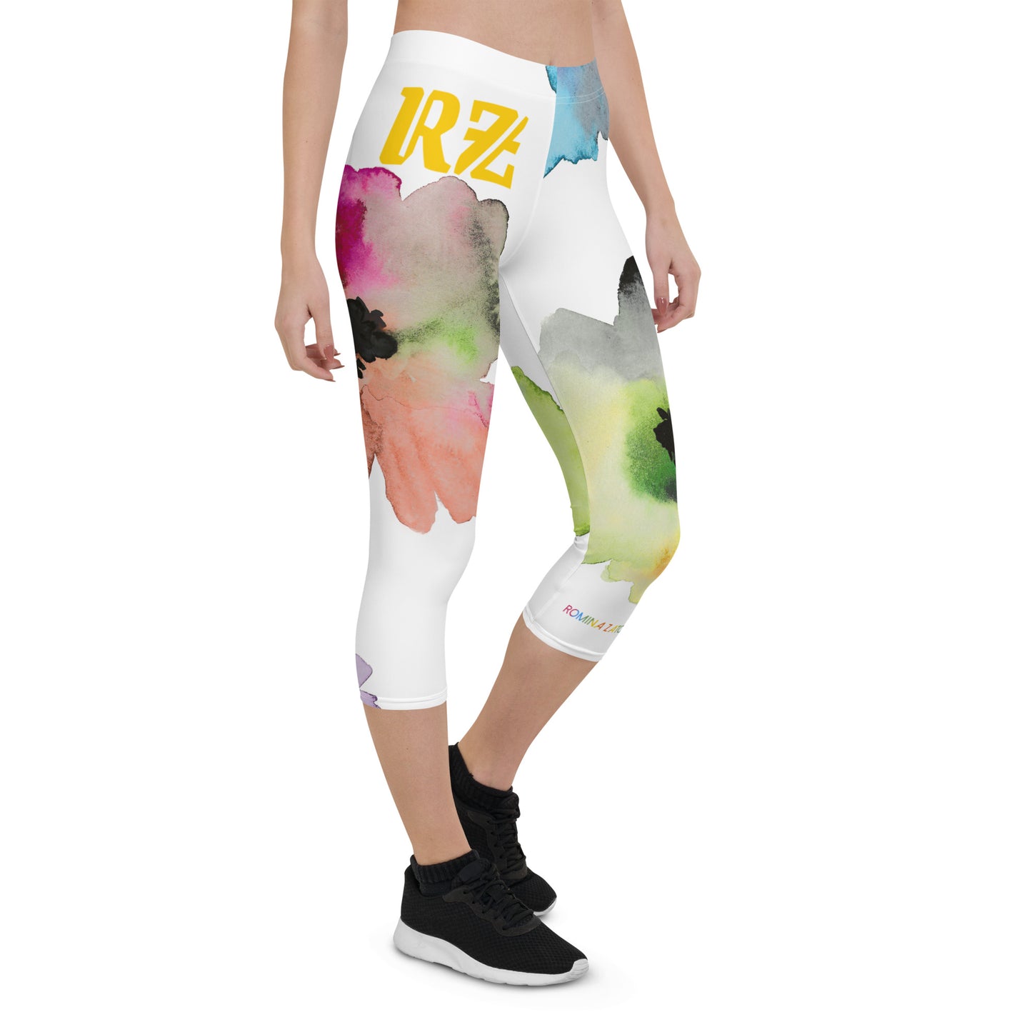Leggings capri RZ