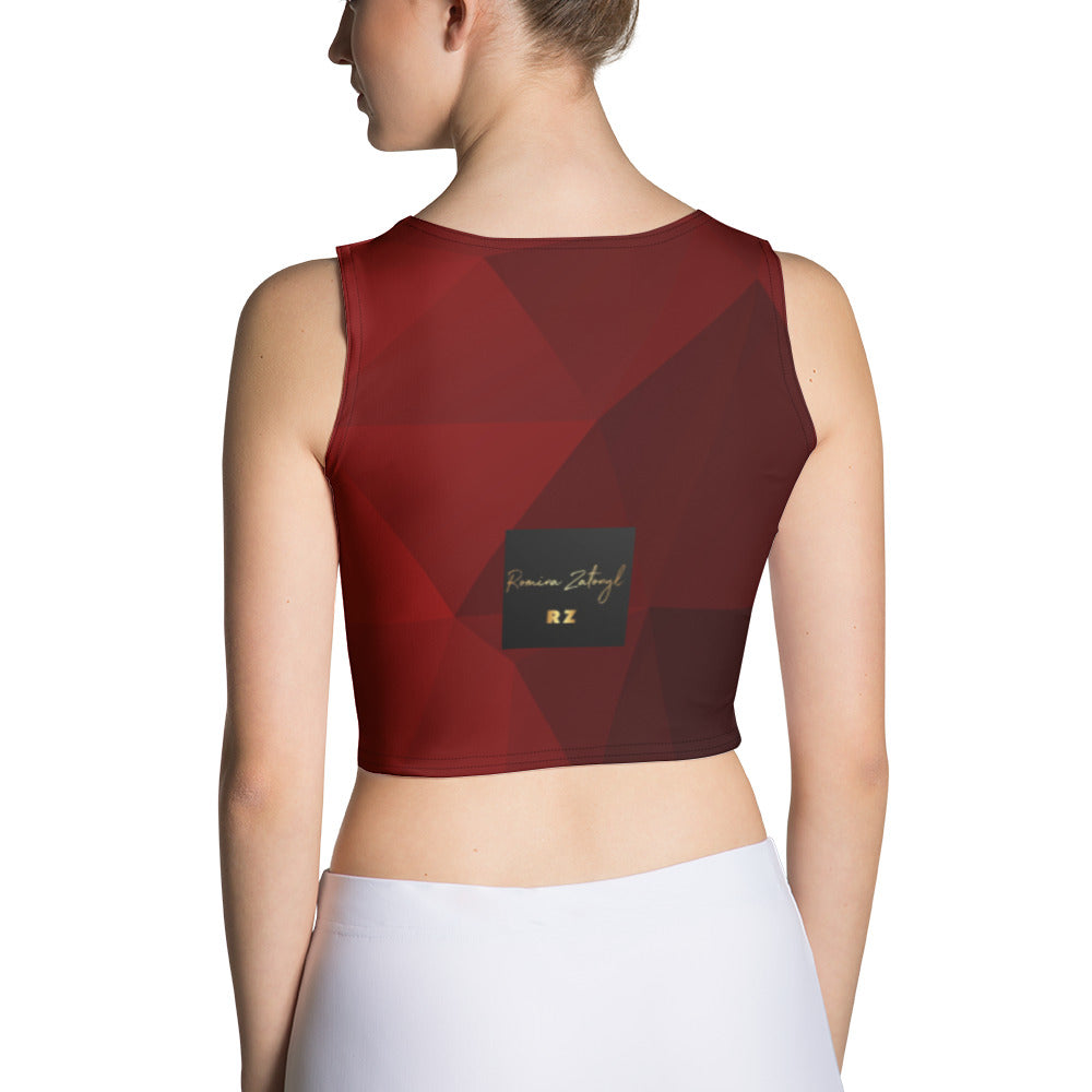 Camiseta corta RZ Rubí