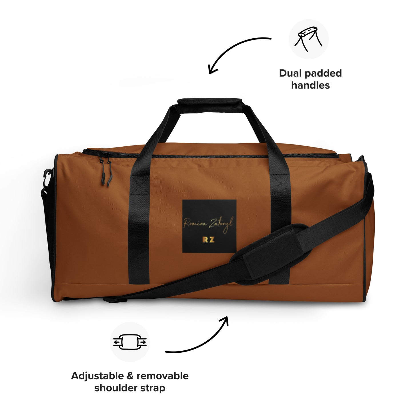 Bolsa RZ de viaje all over