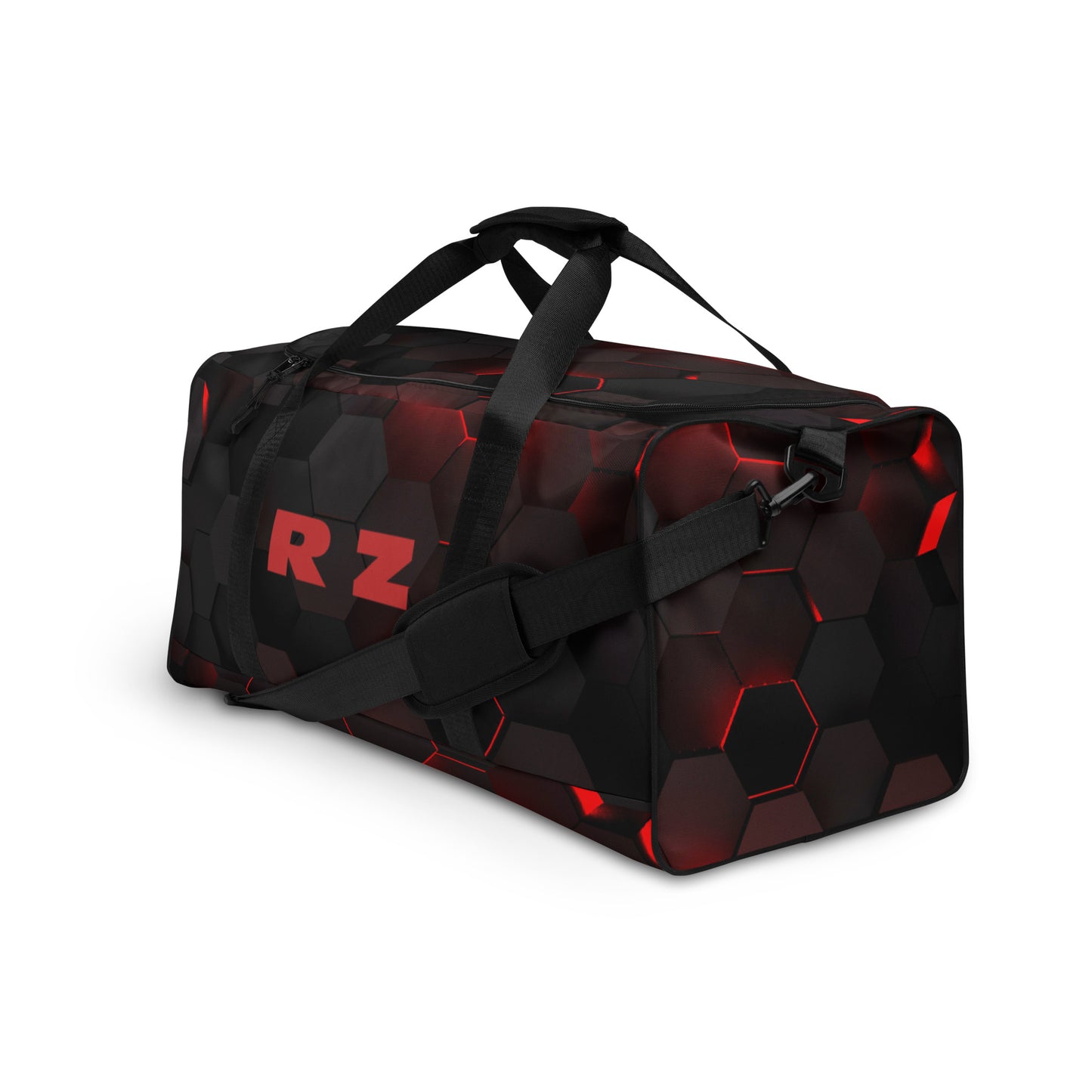 Bolsa de viaje futurista RZ all over