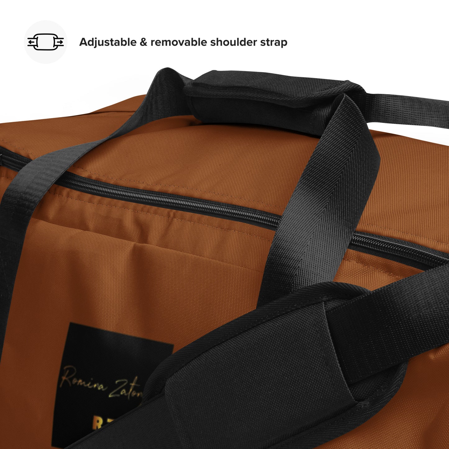 Bolsa RZ de viaje all over