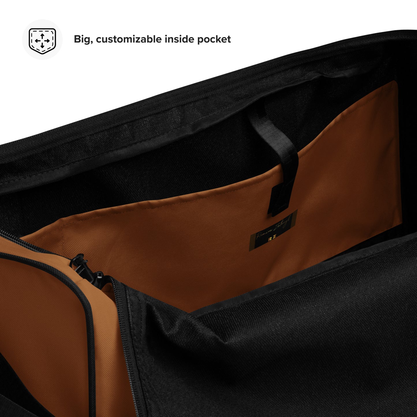 Bolsa RZ de viaje all over