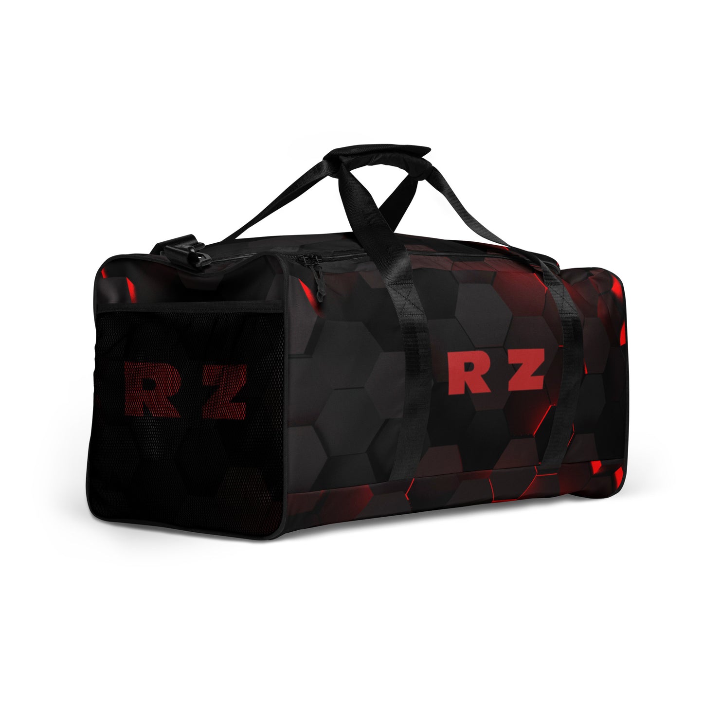 Bolsa de viaje futurista RZ all over