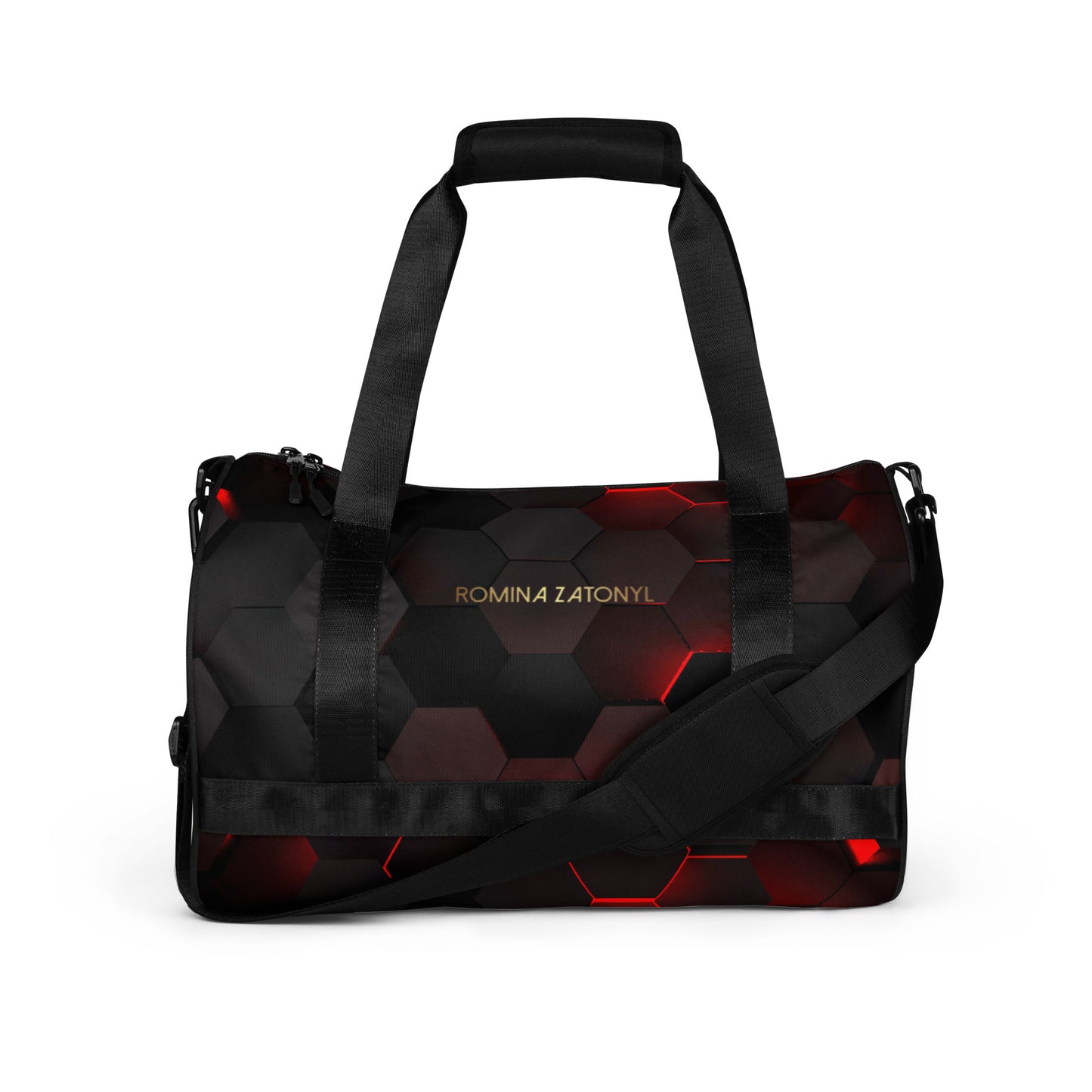 Bolsa futurista RZ deportiva all over
