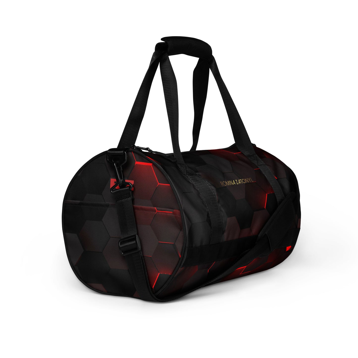 Bolsa futurista RZ deportiva all over