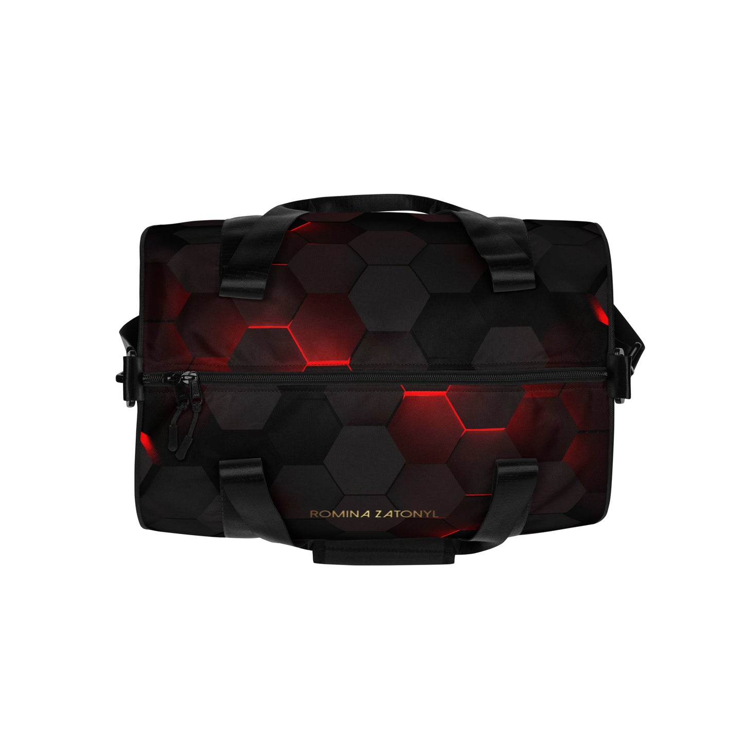 Bolsa futurista RZ deportiva all over