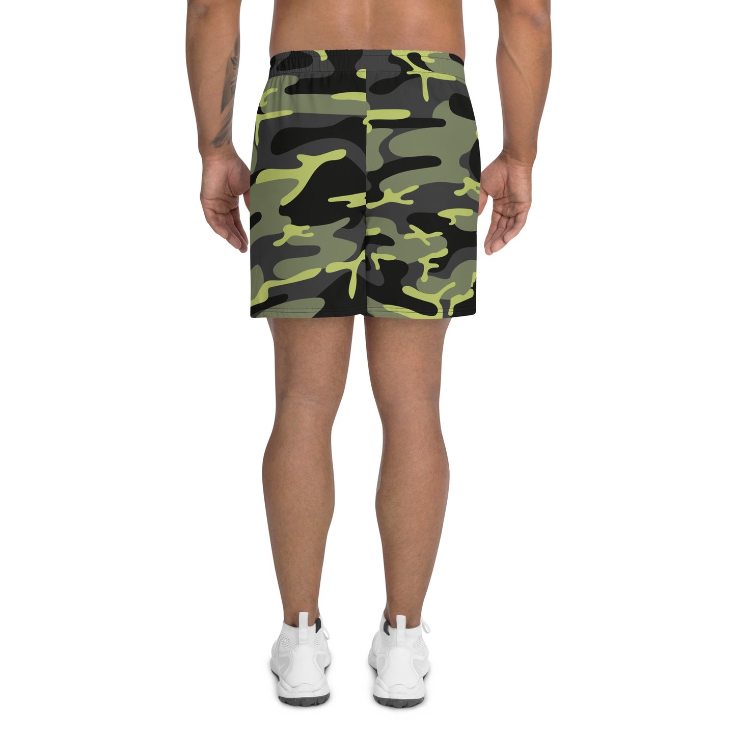 Shorts de deporte reciclados para hombre RZ
