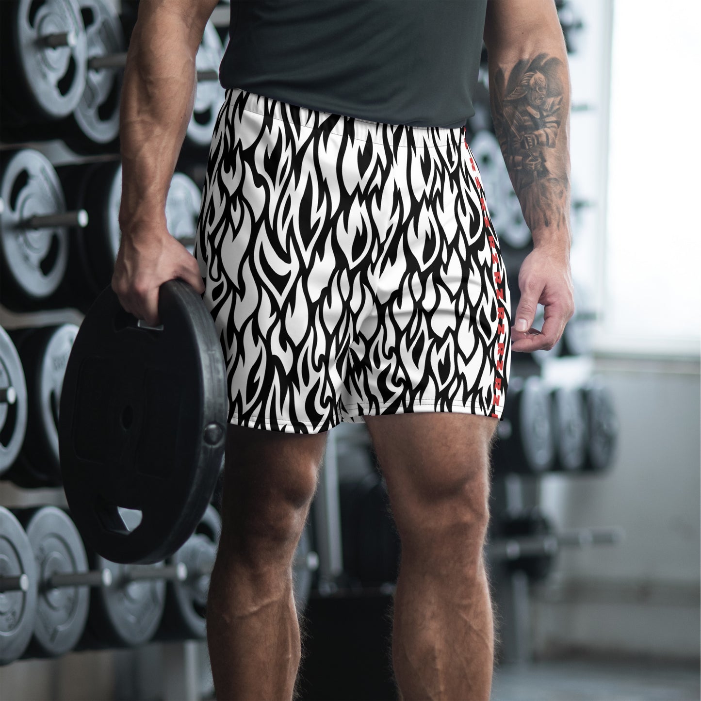 Shorts de deporte reciclados para hombre RZ