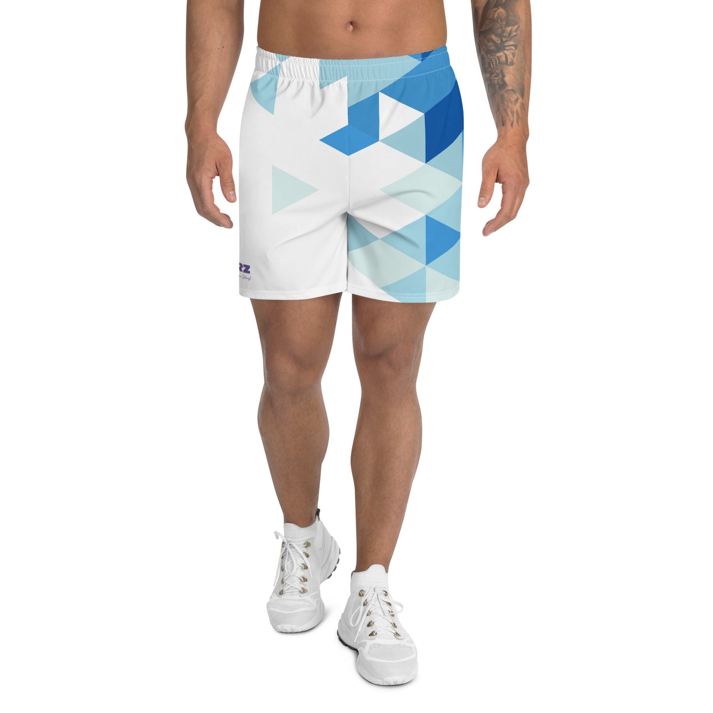 Shorts de deporte reciclados para hombre RZ