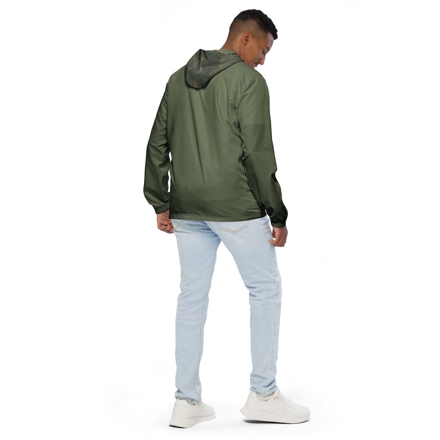 Cortavientos RZ men camuflado