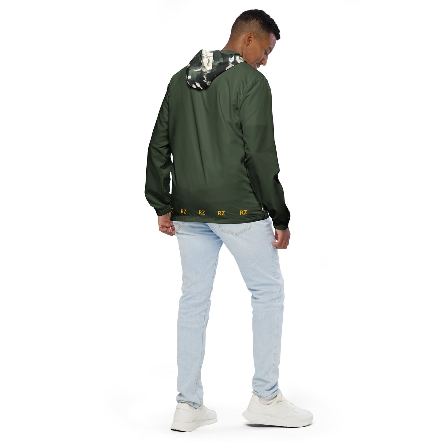 Cortavientos RZ men camuflado