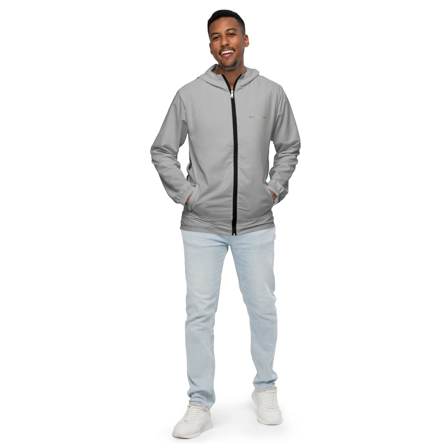 Cortavientos RZ men camuflado