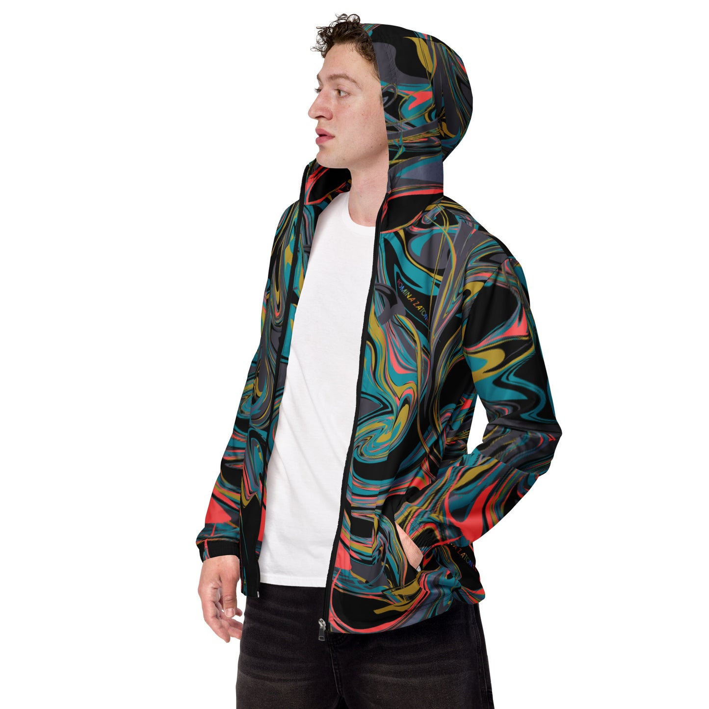Cortavientos impermeable RZ hombre