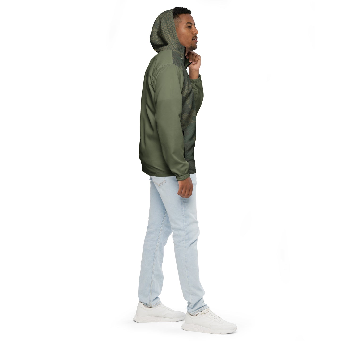 Cortavientos RZ men camuflado